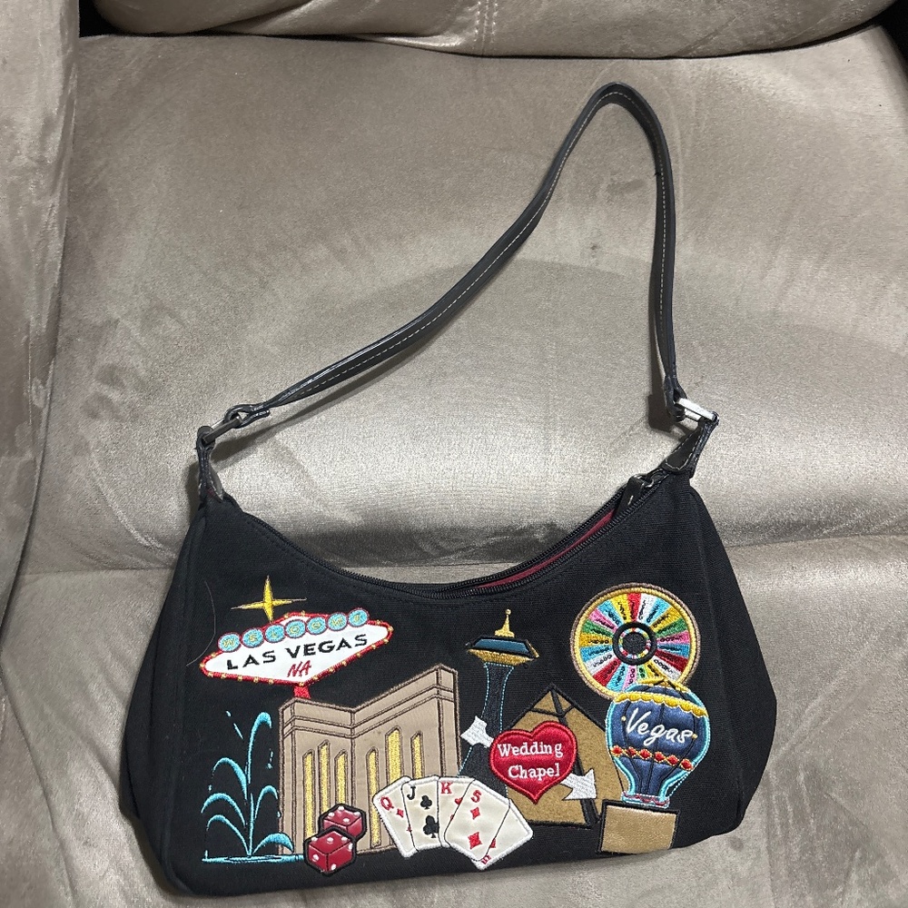 Las Vegas Handbag